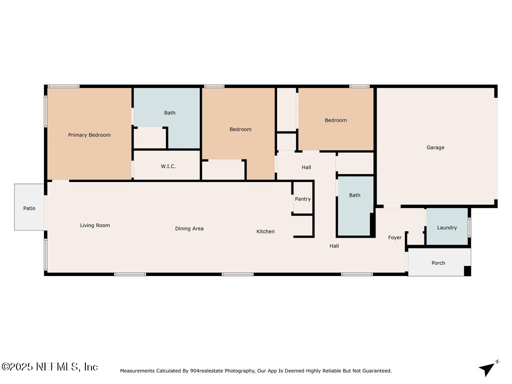 407 ORELLANA Road, St. Augustine