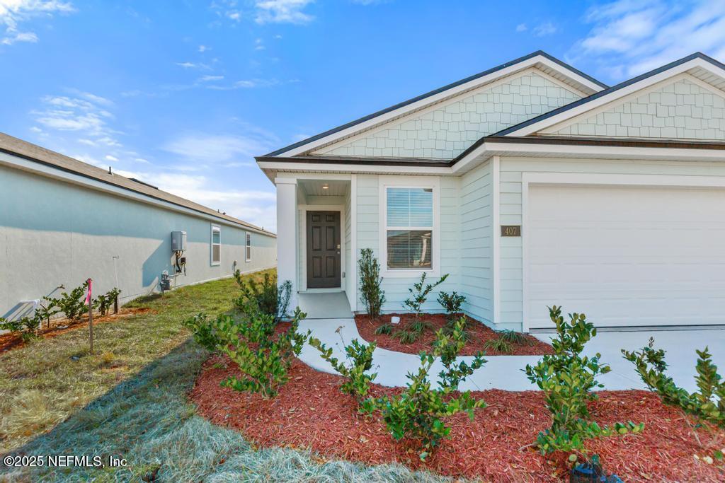 407 ORELLANA Road, St. Augustine
