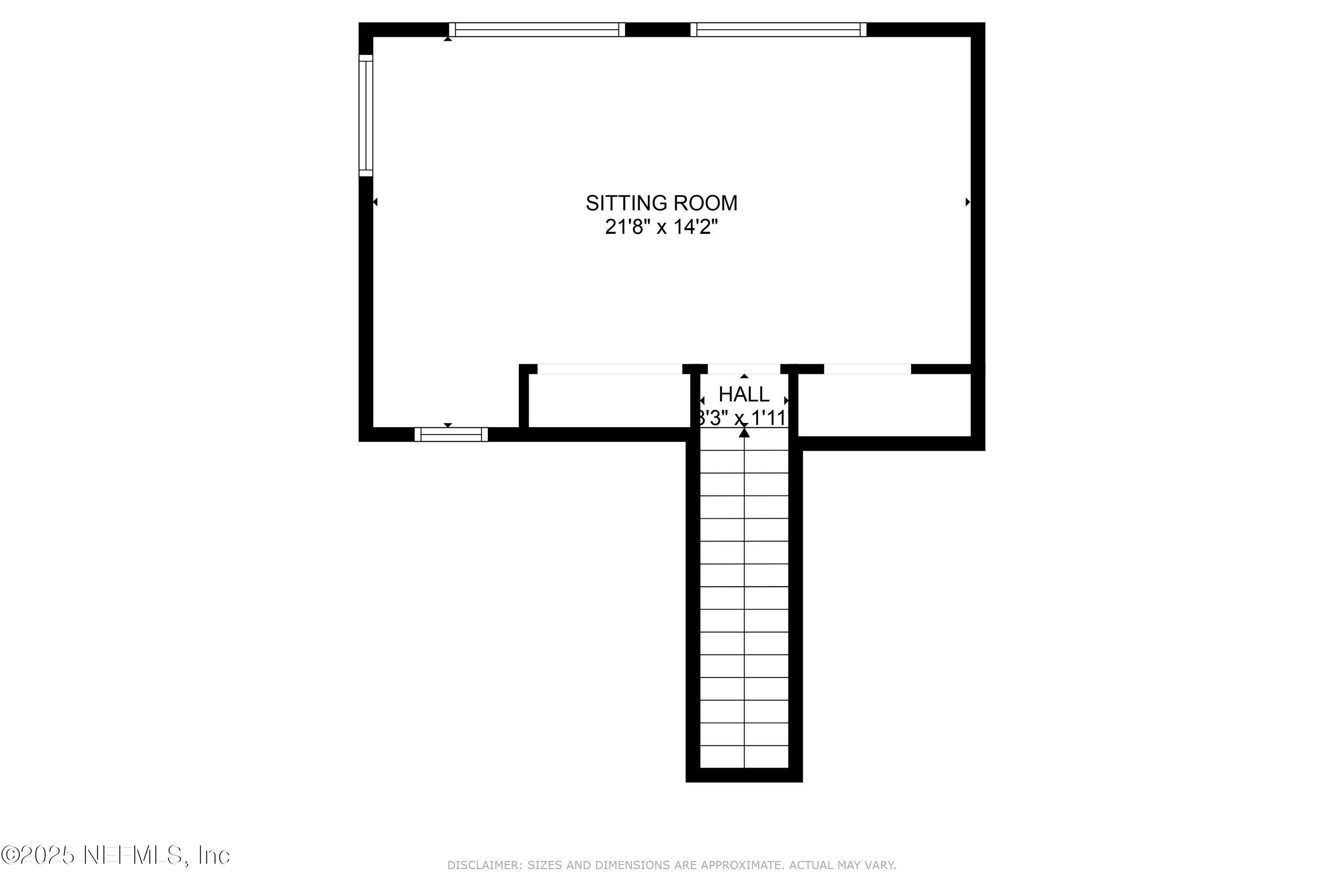 1121 EASTWOOD BRANCH Drive