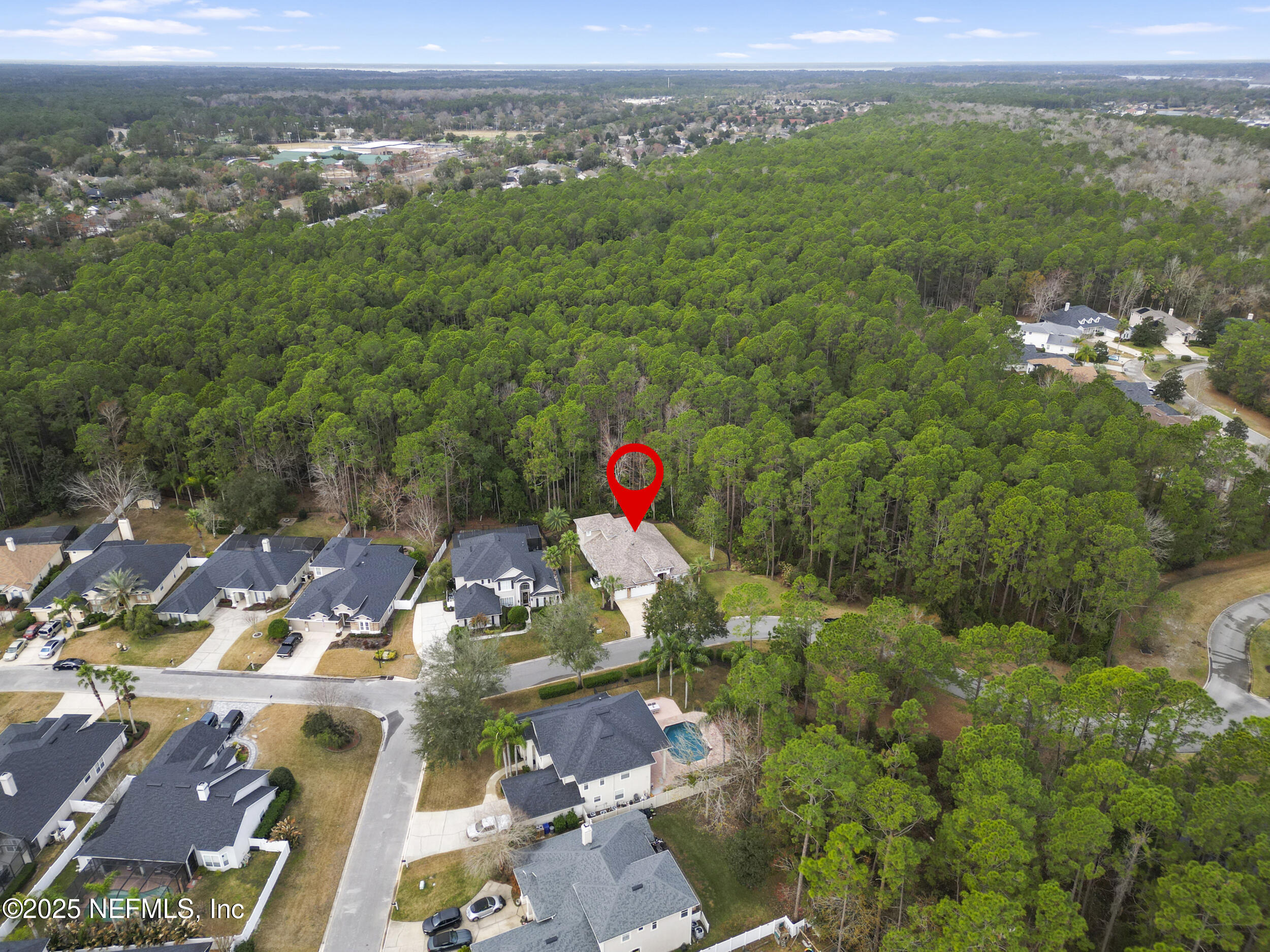 1121 EASTWOOD BRANCH Drive