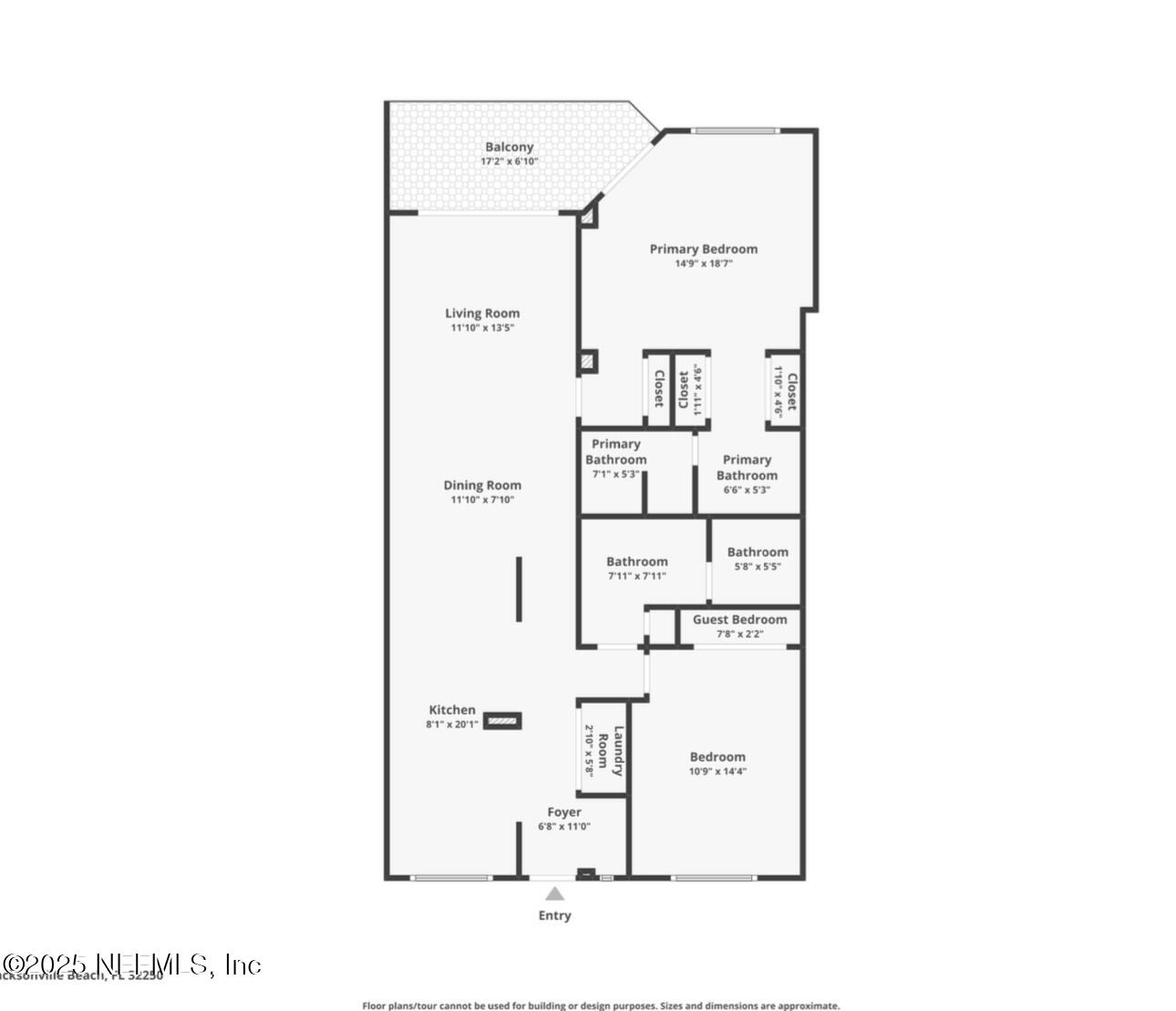 1901 1ST Street, 402