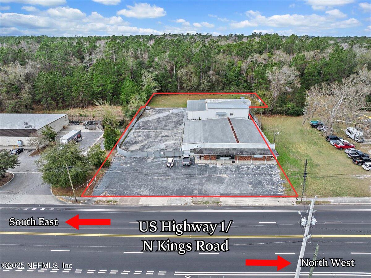 551625 US HIGHWAY 1