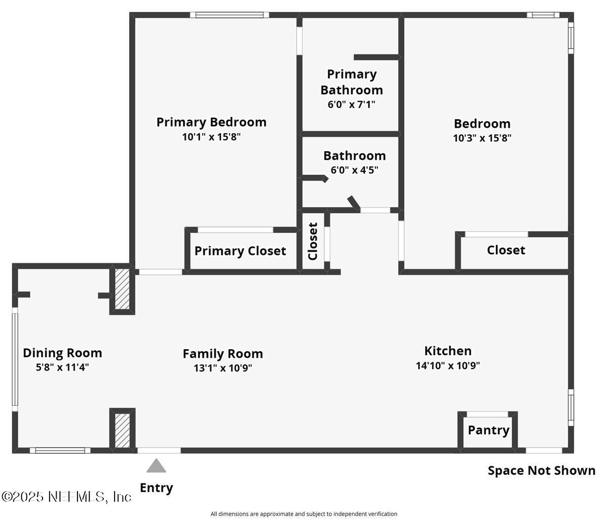 201 10TH Avenue N, 206N