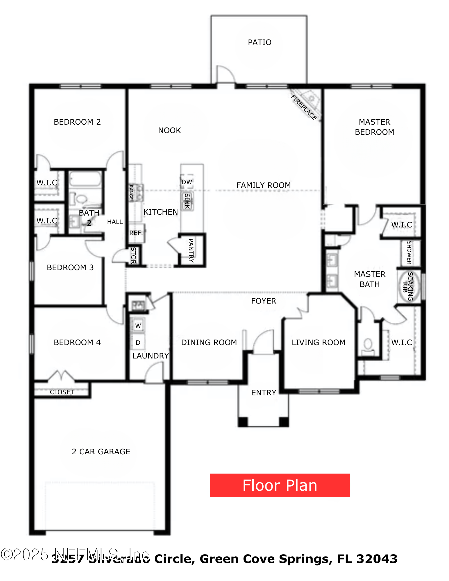 3257 SILVERADO Circle