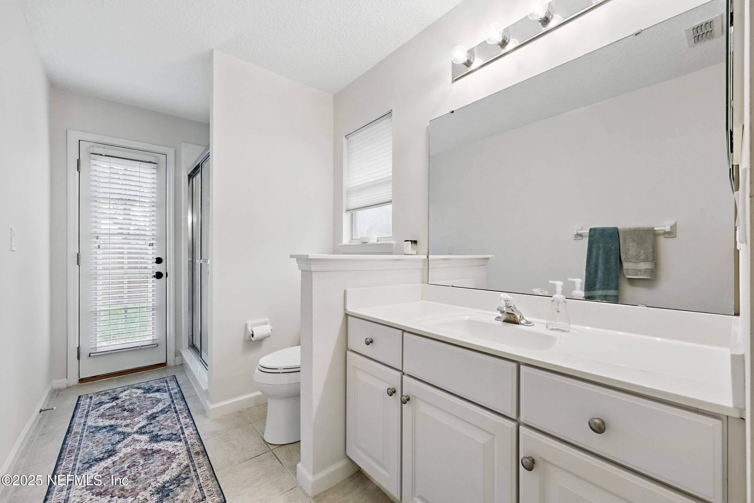400 N ASTER Trace