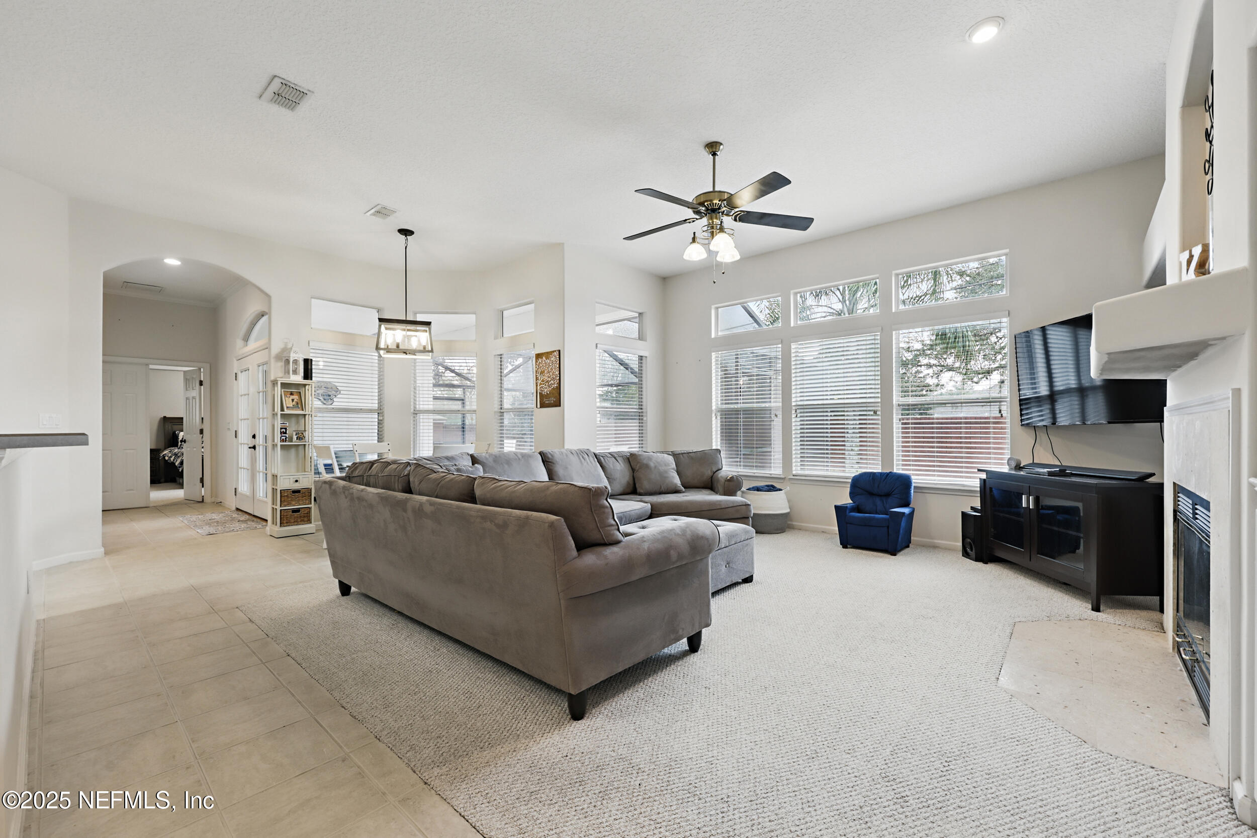 400 N ASTER Trace