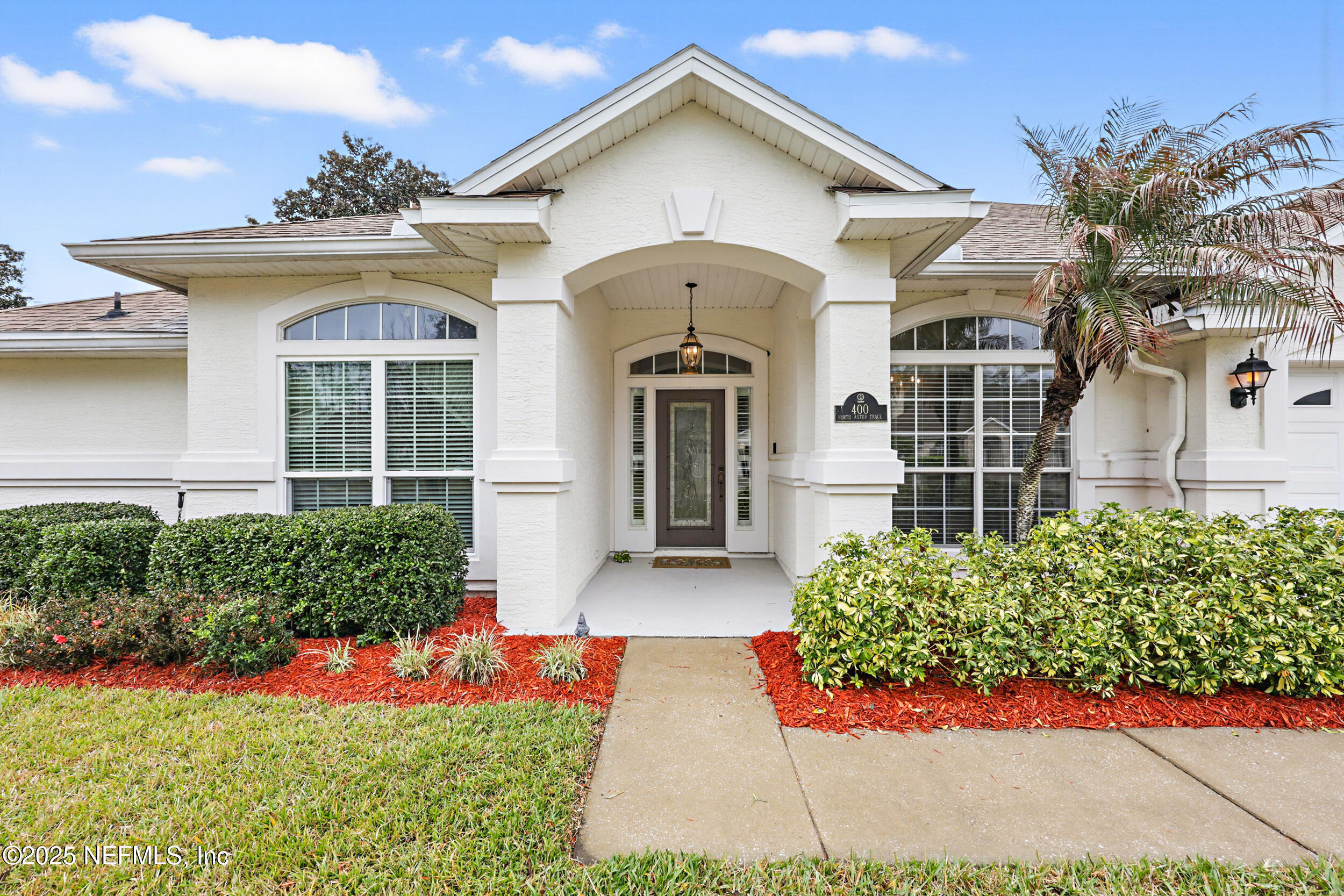 400 N ASTER Trace