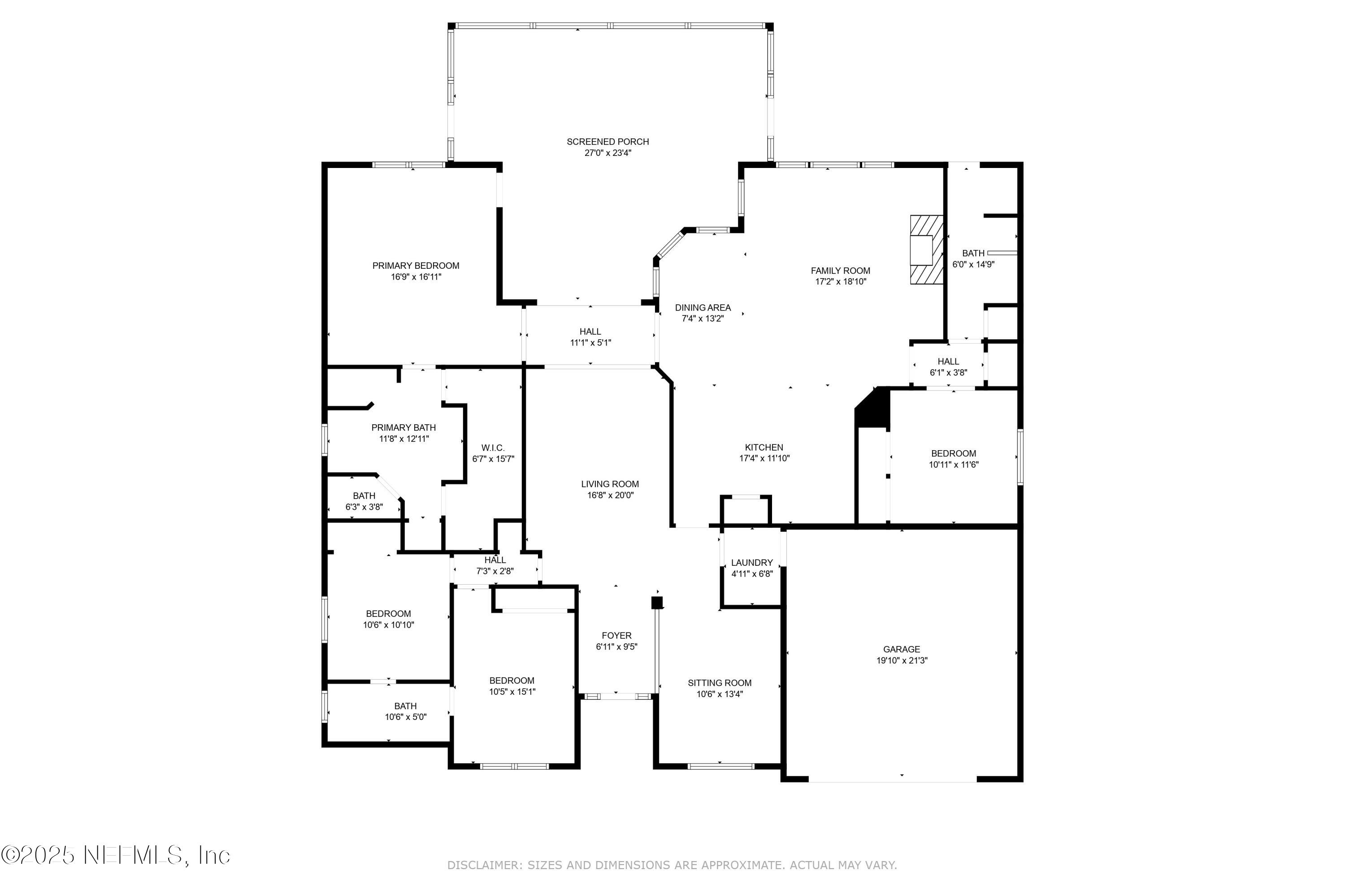 400 N ASTER Trace