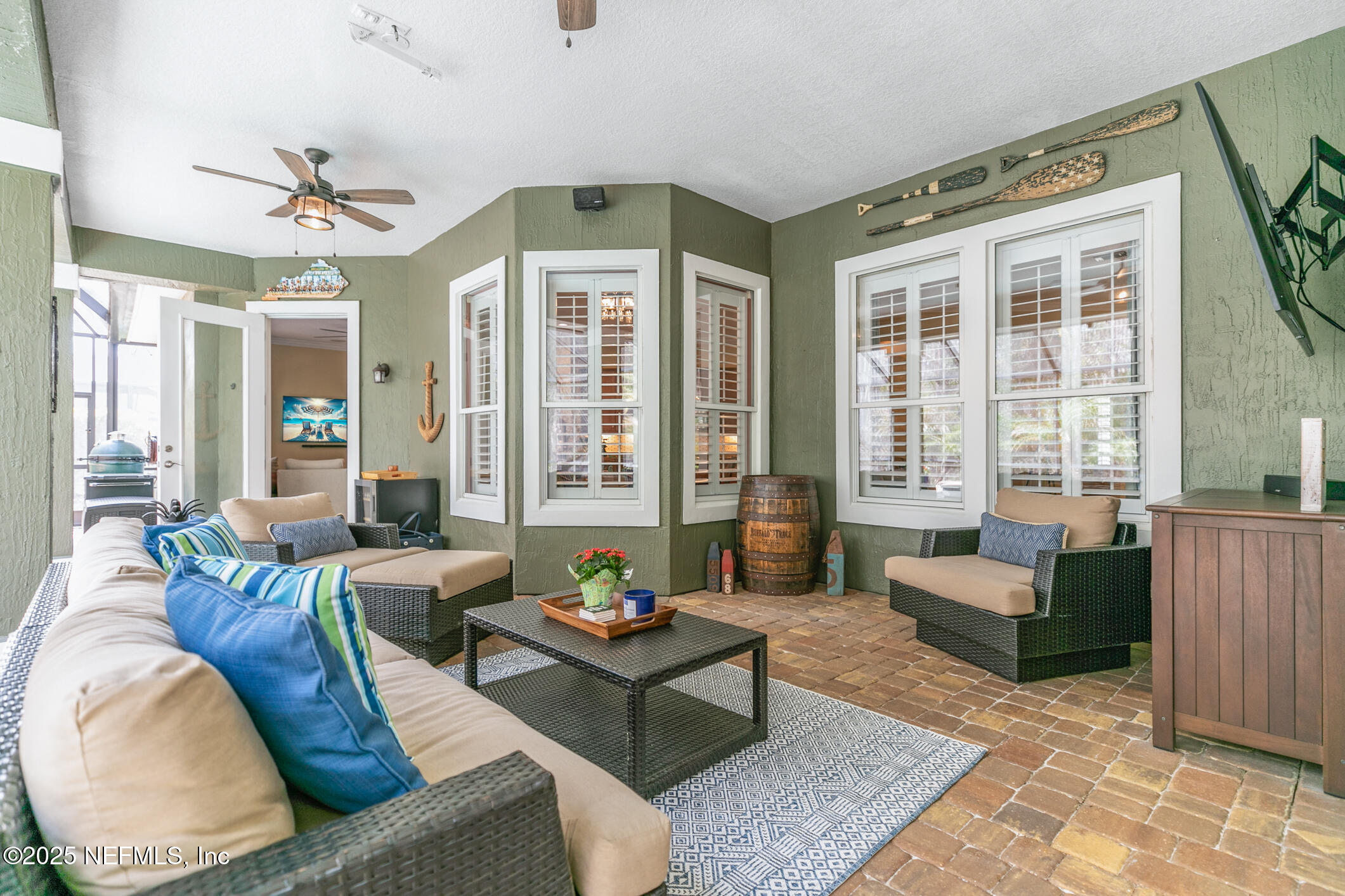 4204 S FRANKLINIA Street, St. Augustine