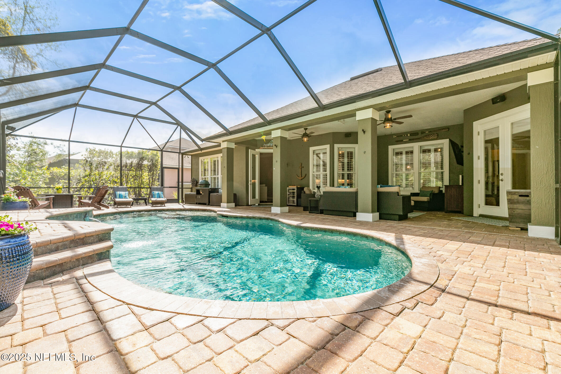 4204 S FRANKLINIA Street, St. Augustine