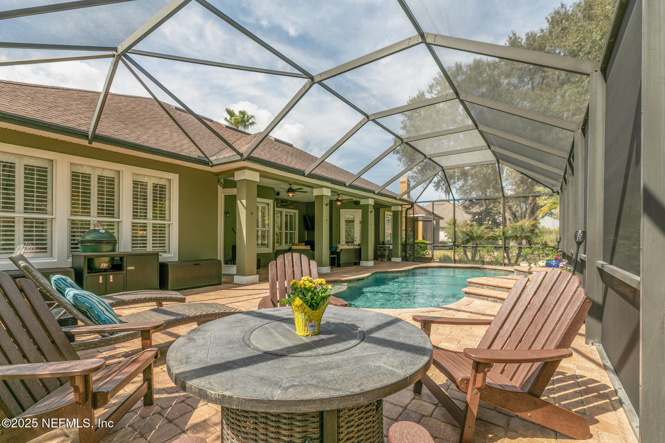 4204 S FRANKLINIA Street, St. Augustine