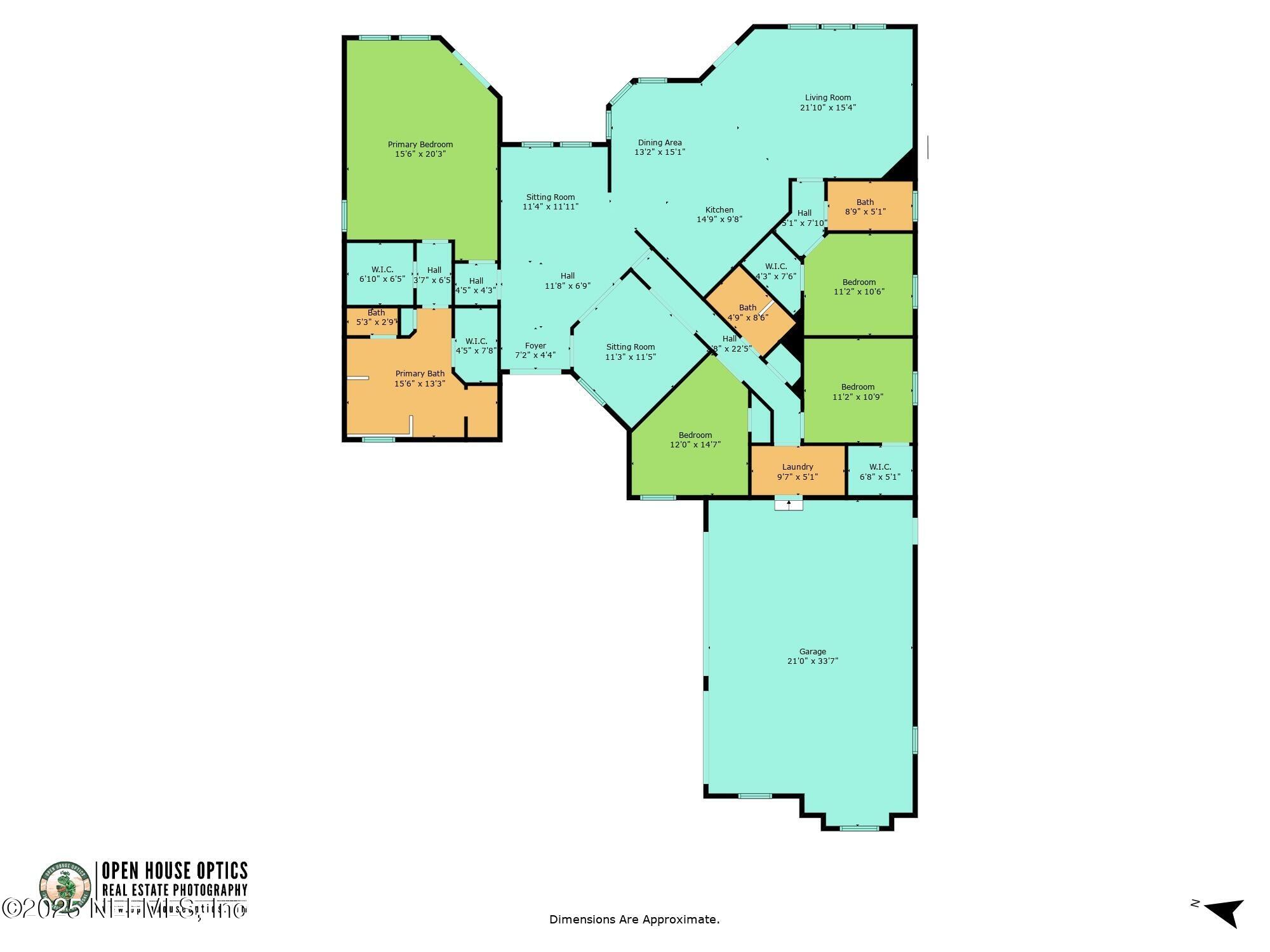 4204 S FRANKLINIA Street, St. Augustine