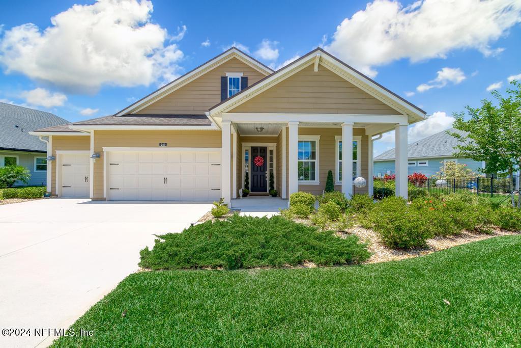 240 FIREFLY Trace, St. Augustine
