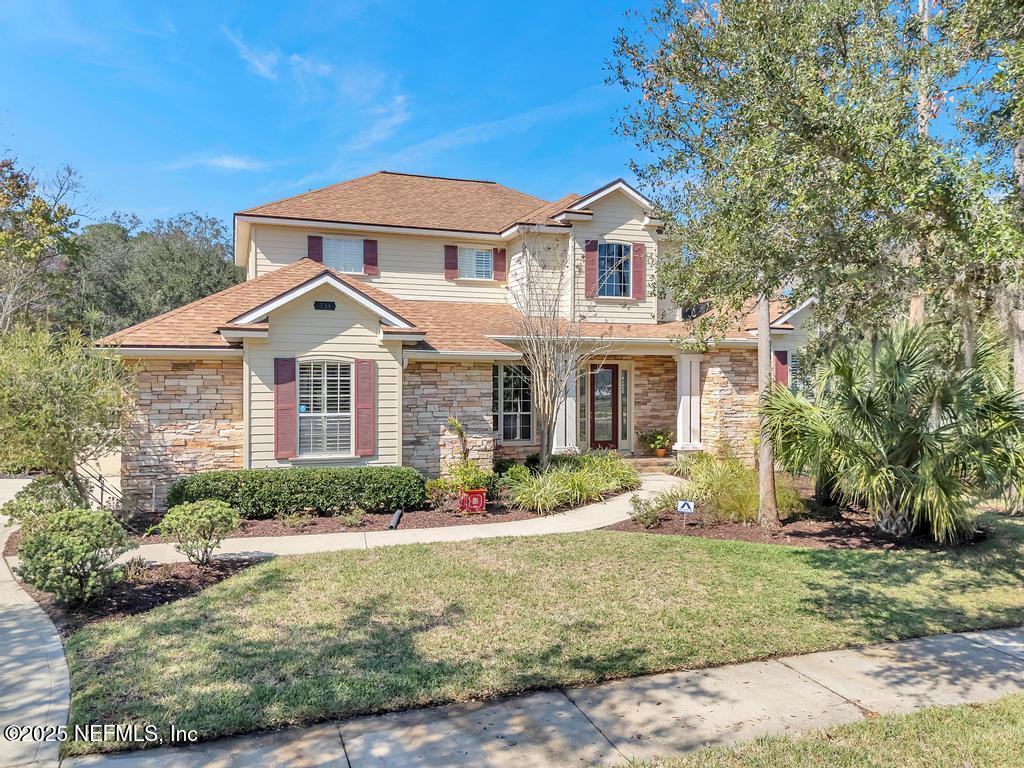 233 PINEHURST POINTE Drive, St. Augustine