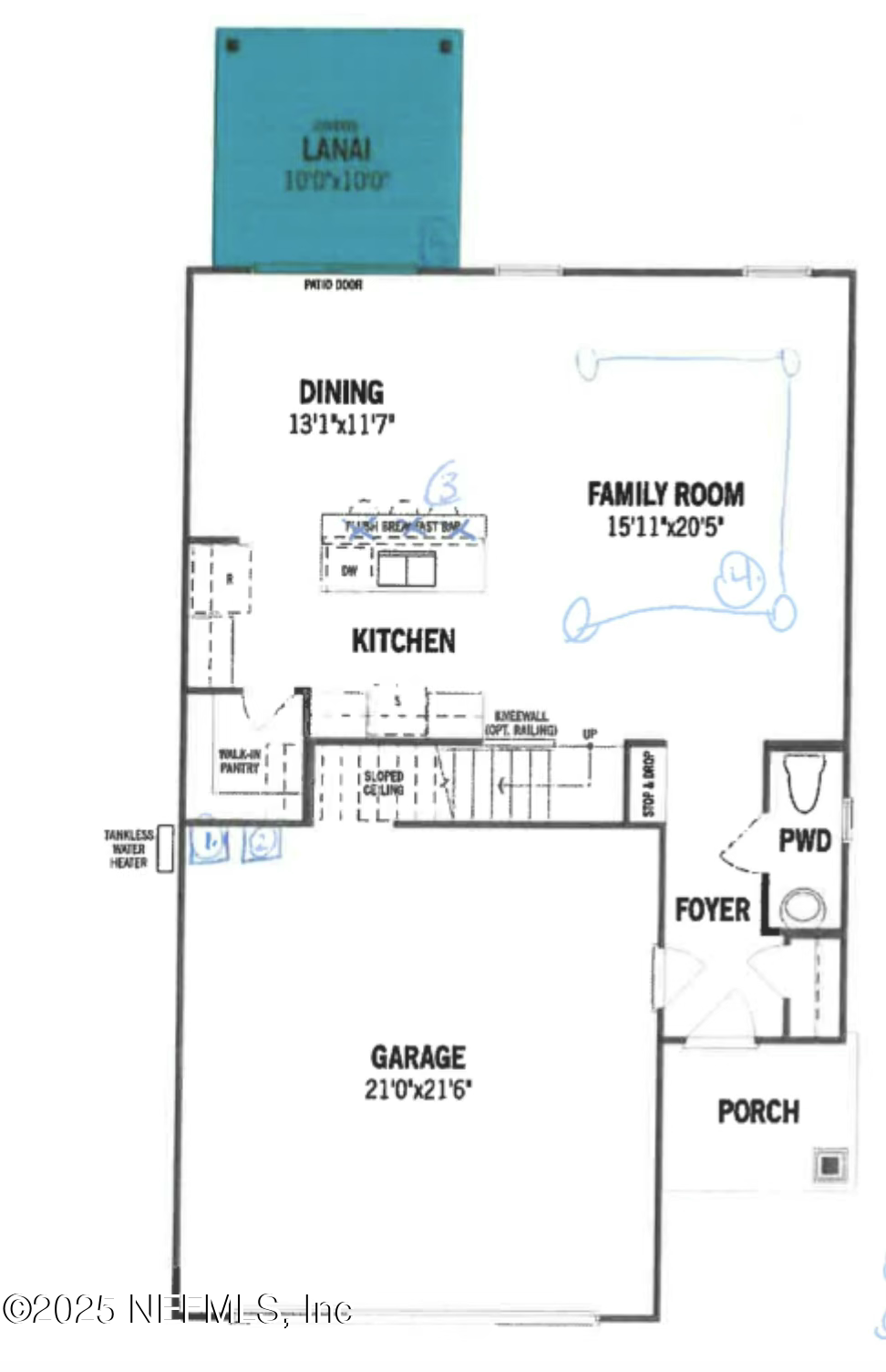 124 MEADOW CREEK Drive, St. Johns