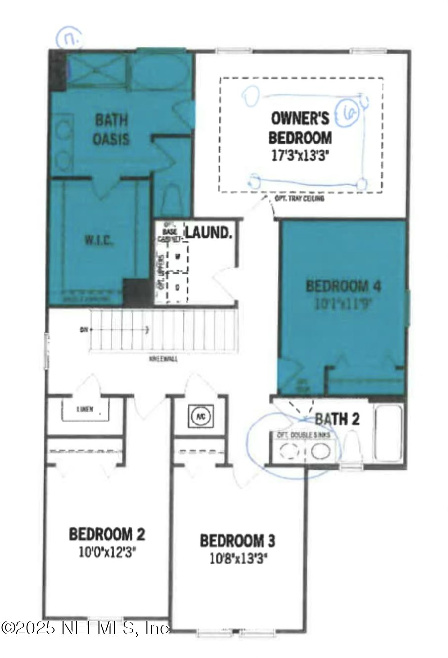 124 MEADOW CREEK Drive, St. Johns