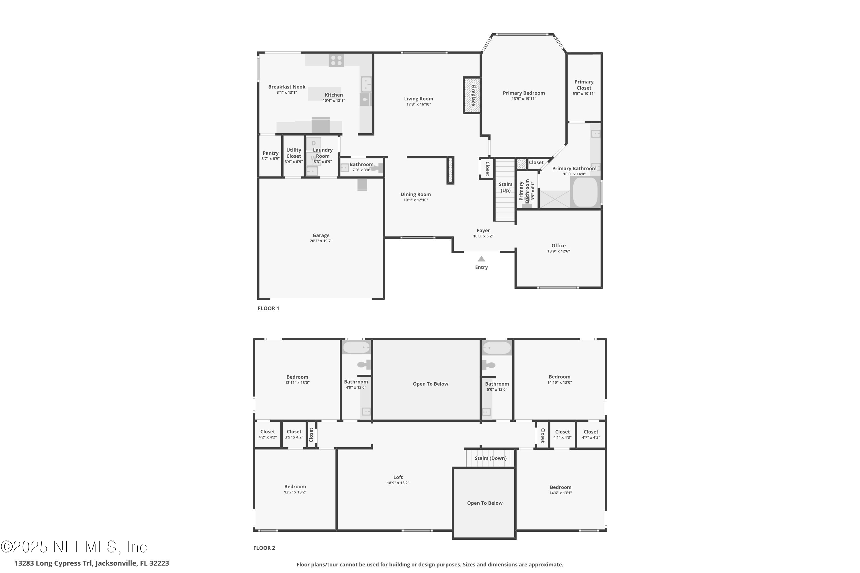 13283 LONG CYPRESS Trail