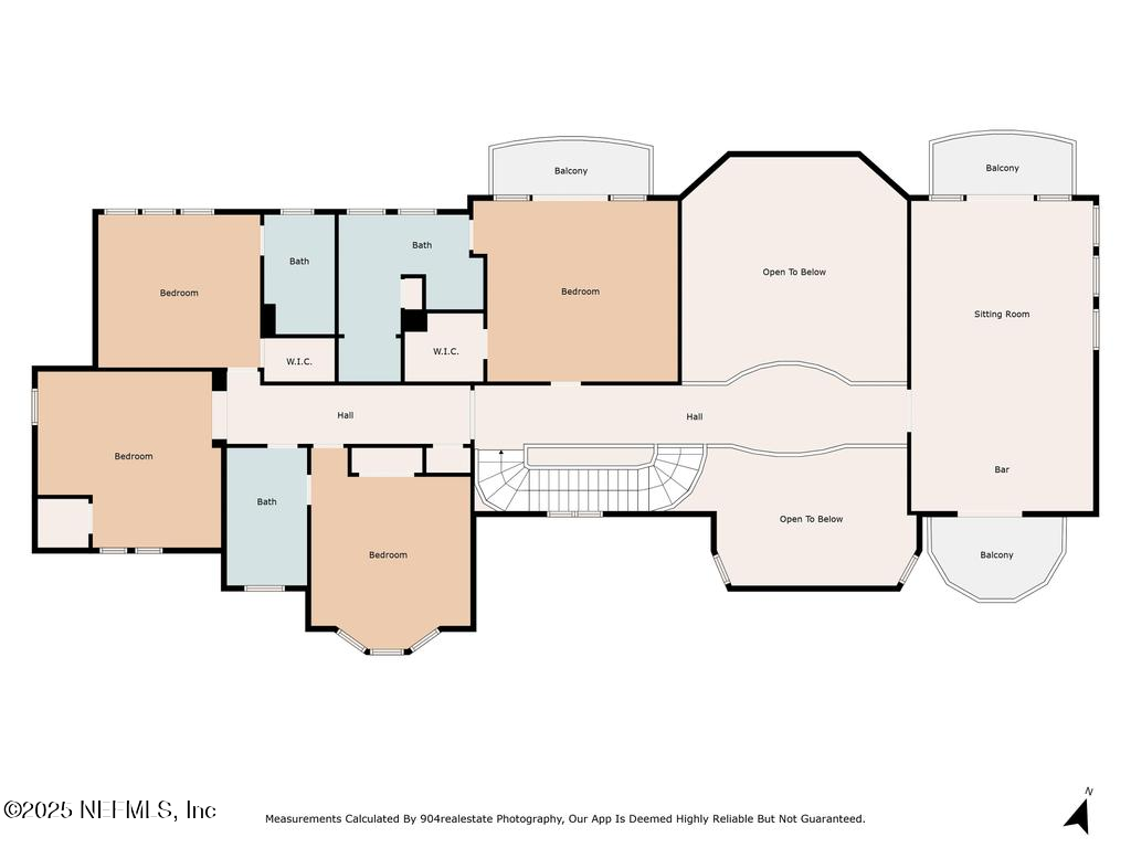 5357 BENTPINE COVE Road