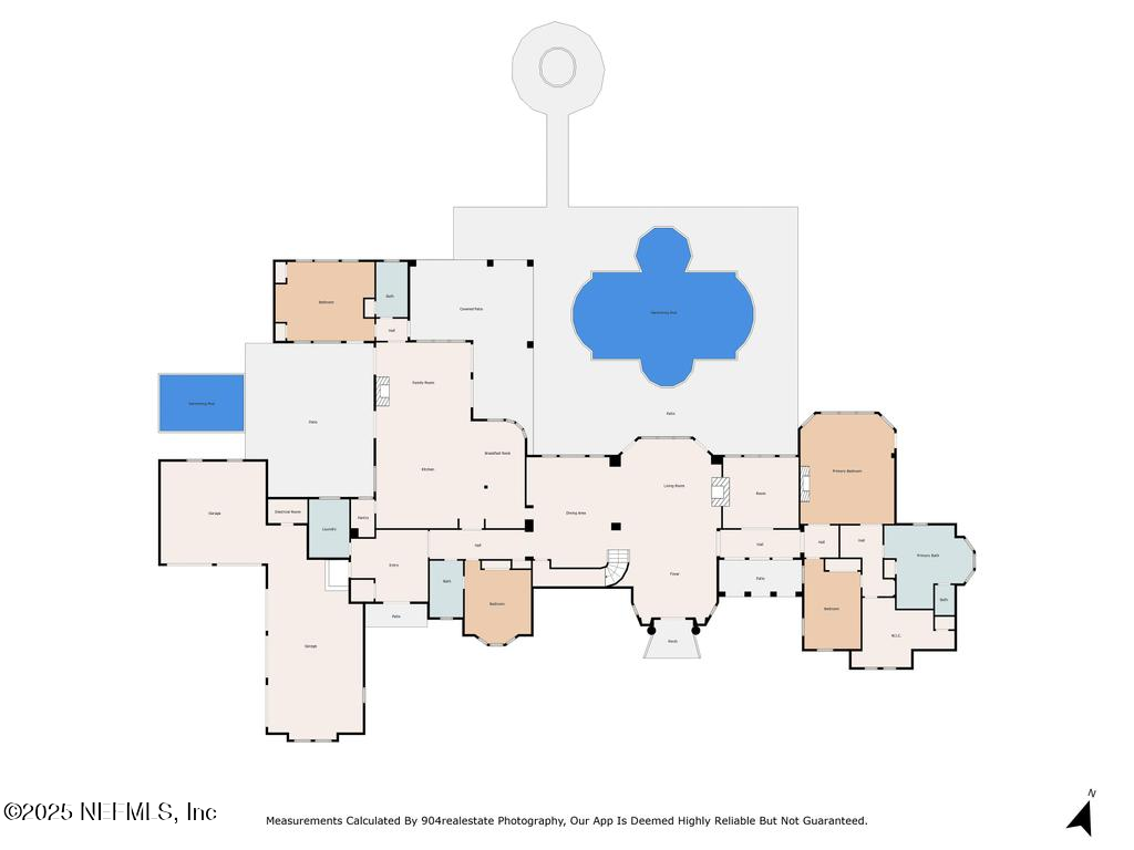 5357 BENTPINE COVE Road