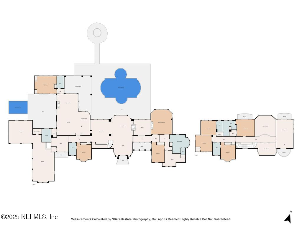 5357 BENTPINE COVE Road
