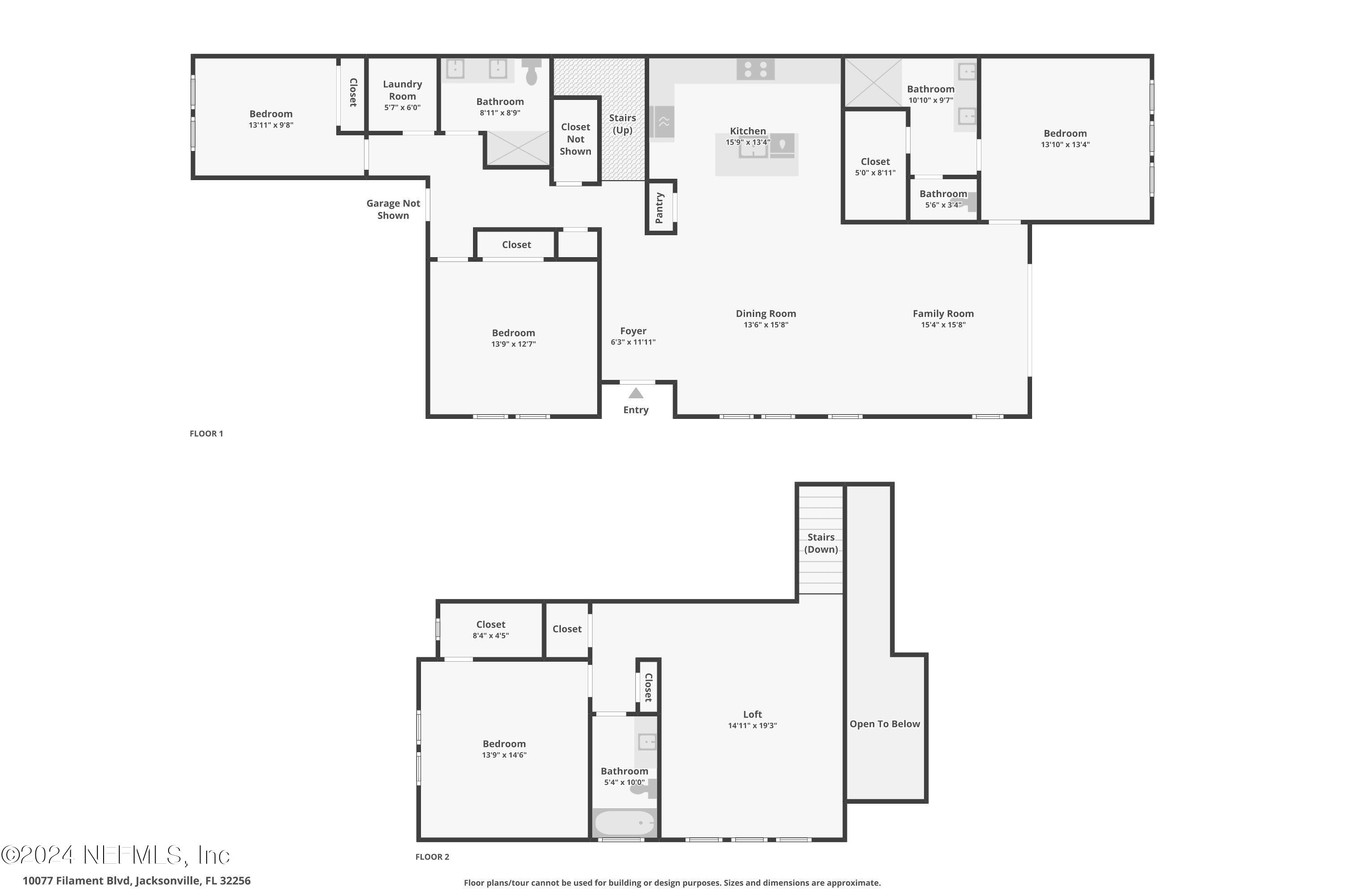 10077 FILAMENT Boulevard