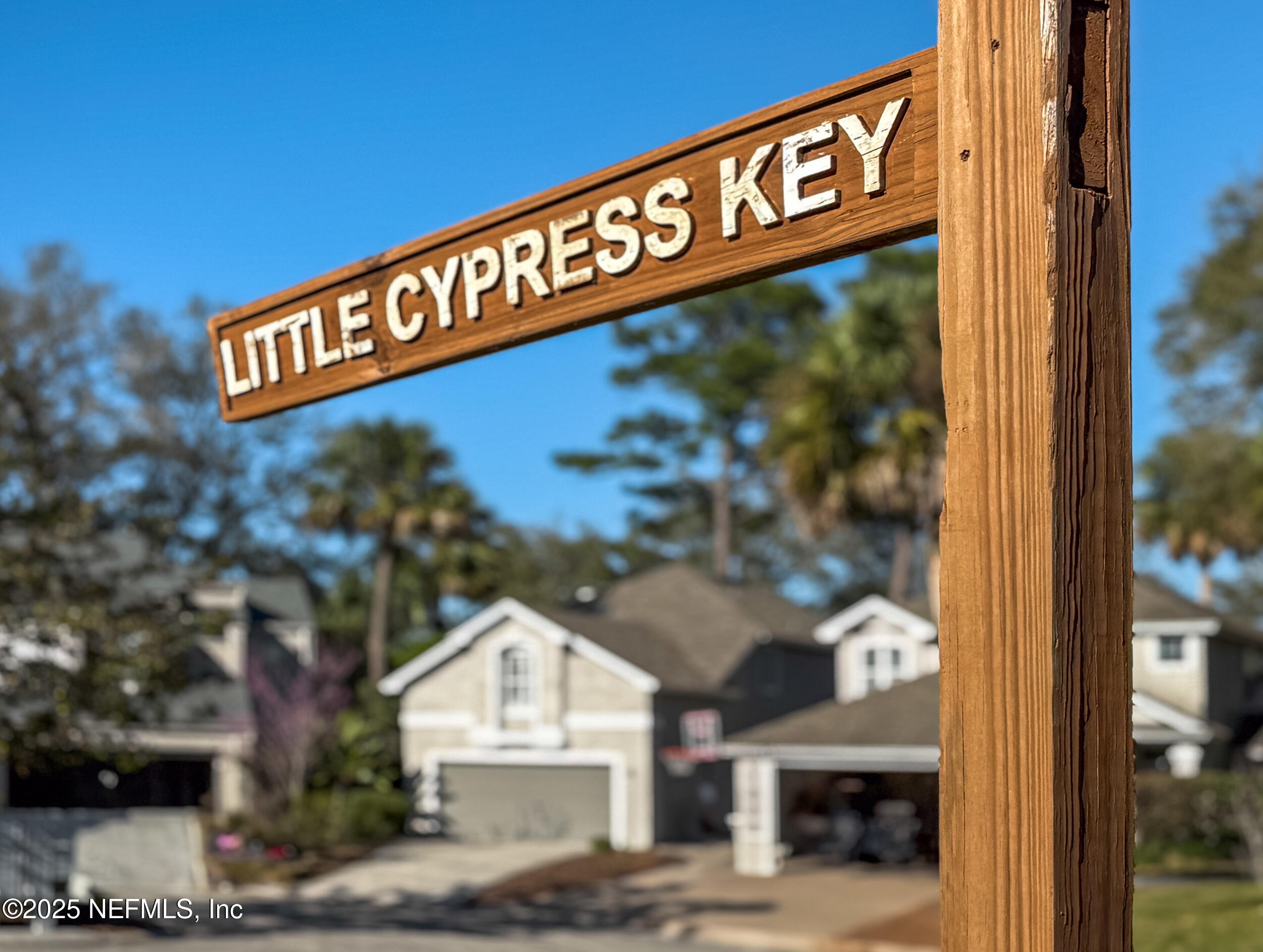 1057 LITTLE CYPRESS Key