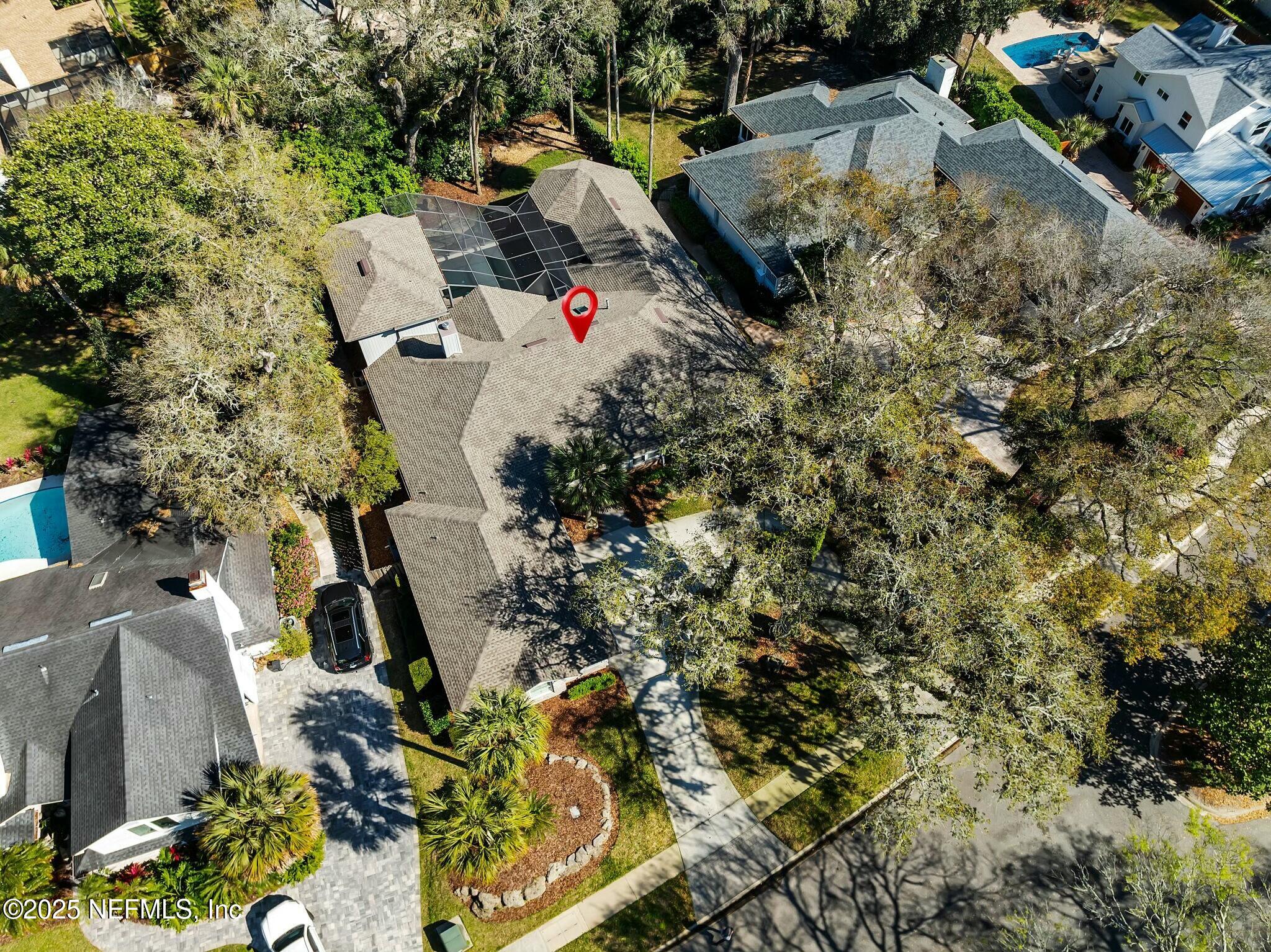 2323 BAREFOOT Trace