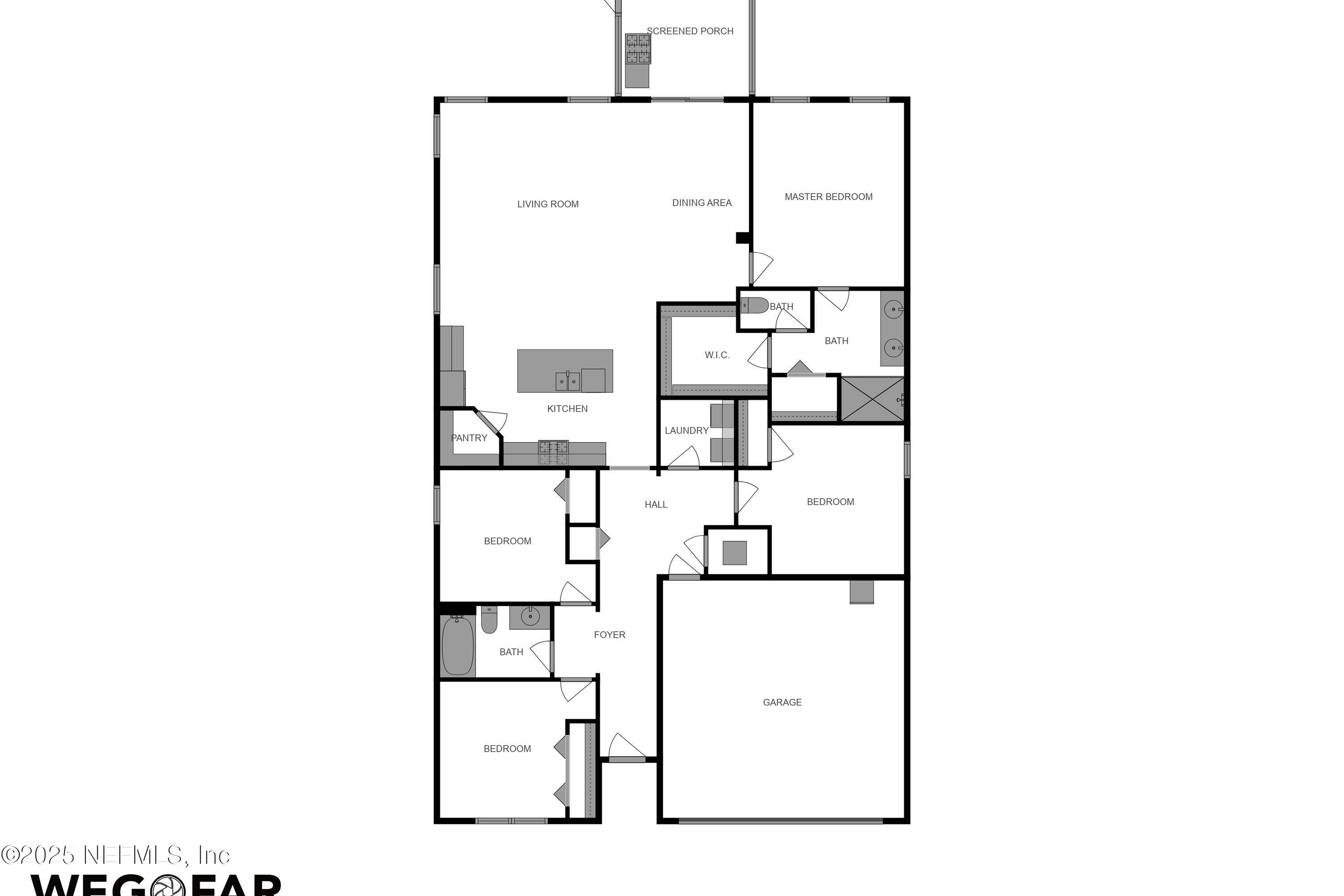 1178 SHETLAND Drive, St. Johns