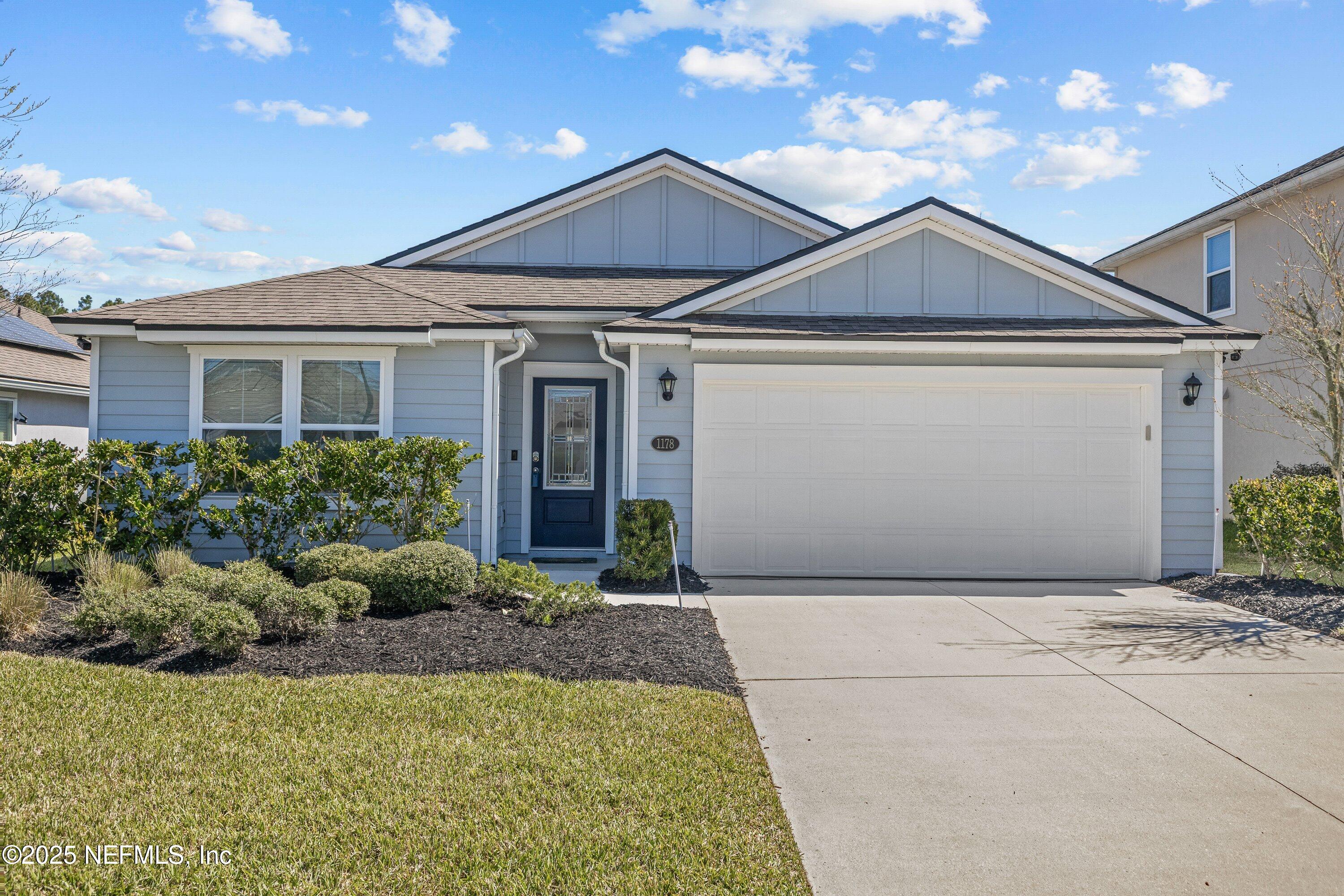 1178 SHETLAND Drive, St. Johns