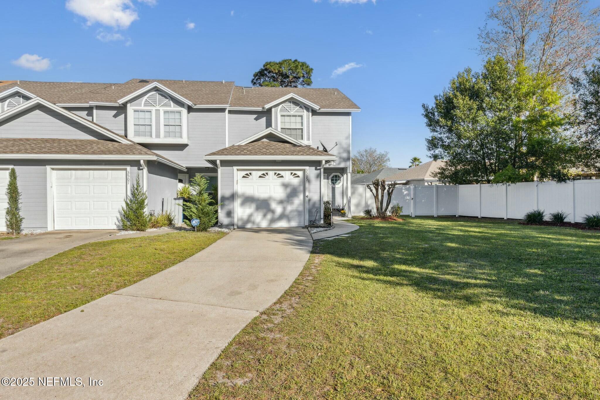 3505 RAIN FOREST Drive W