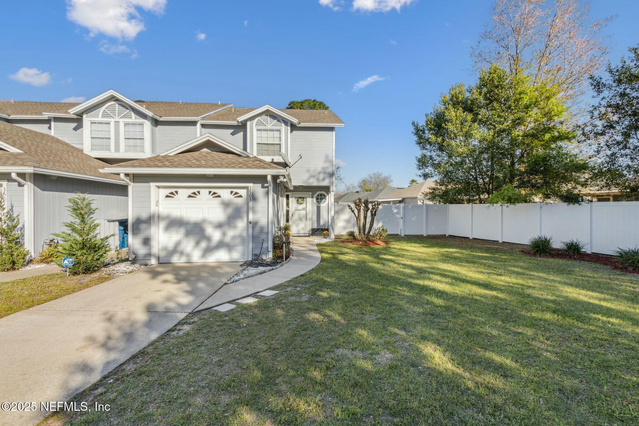 3505 RAIN FOREST Drive W