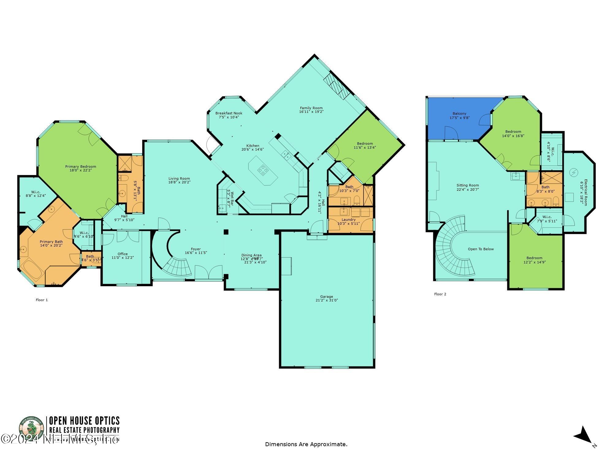 1244 WINDSOR HARBOR Drive