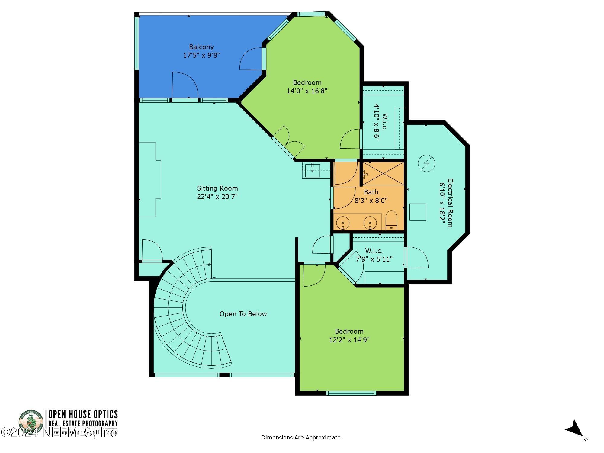 1244 WINDSOR HARBOR Drive