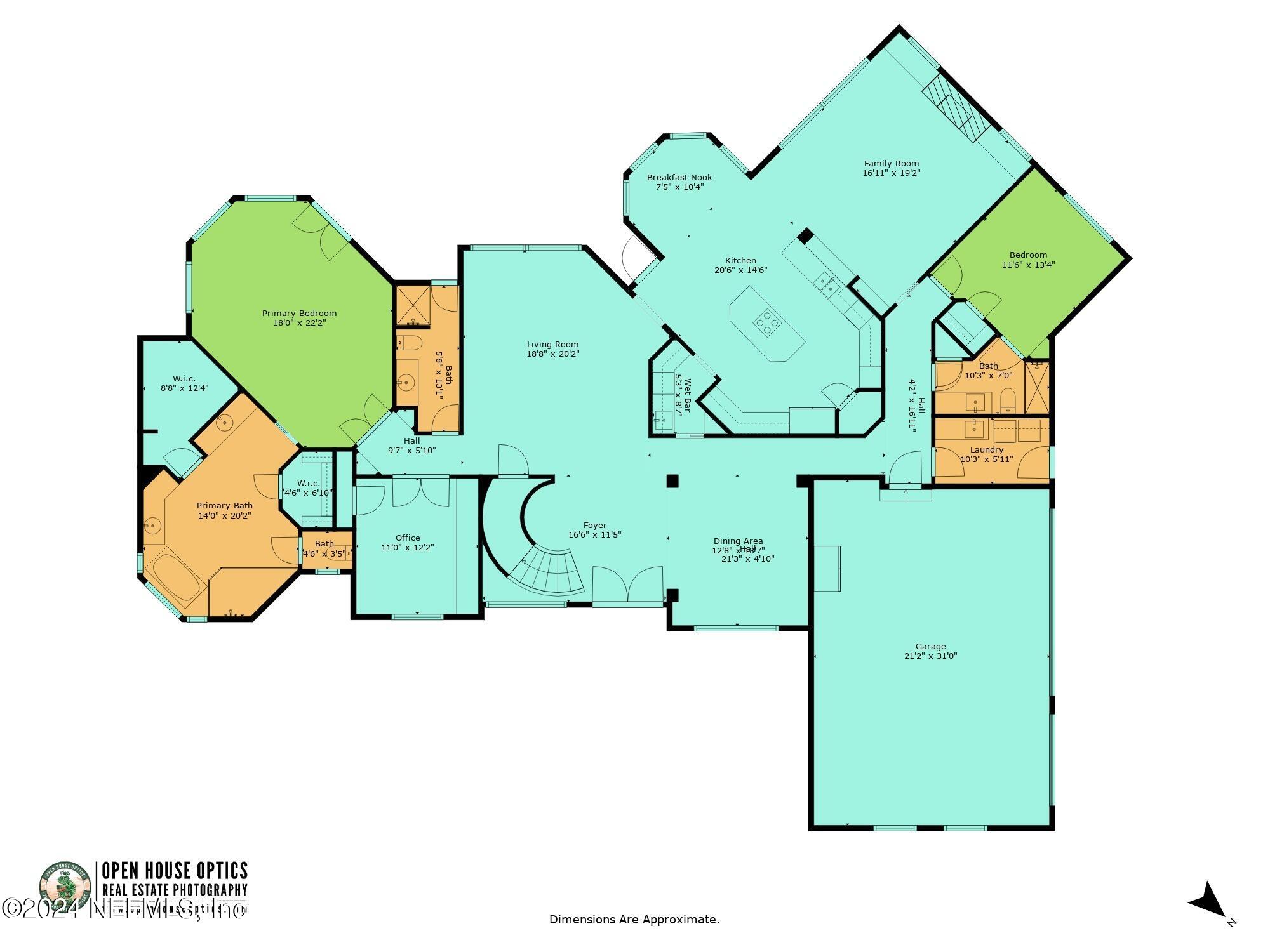 1244 WINDSOR HARBOR Drive