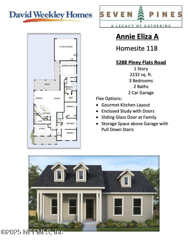 5288 PINEY FLATS Road