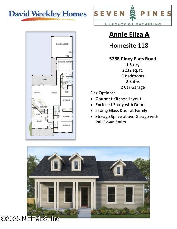 5288 PINEY FLATS Road