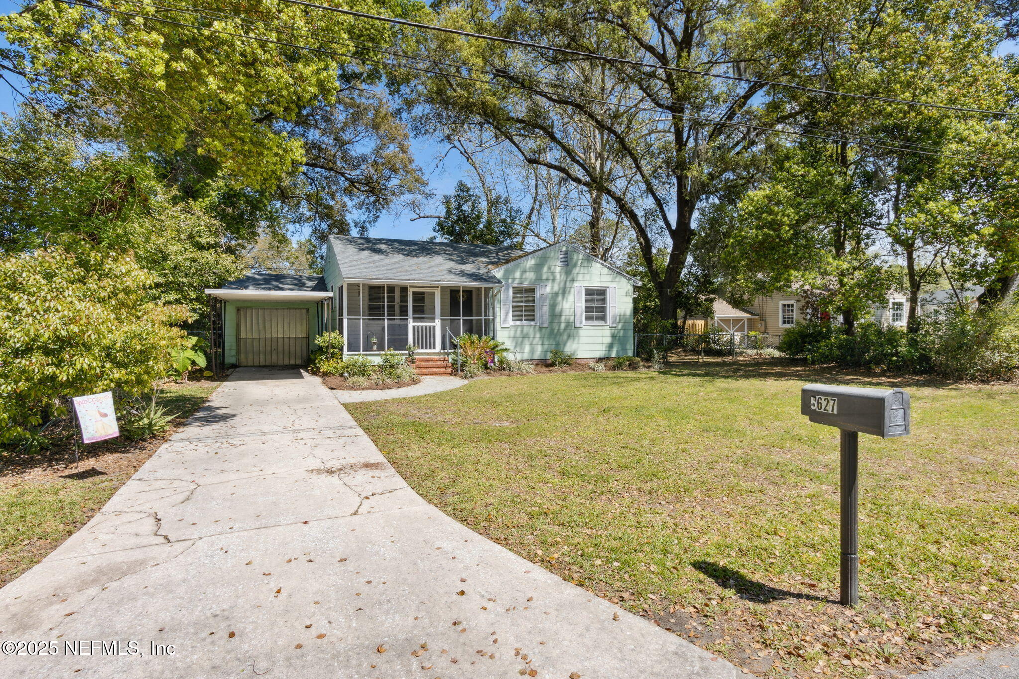 5627 BISHOP Lane
