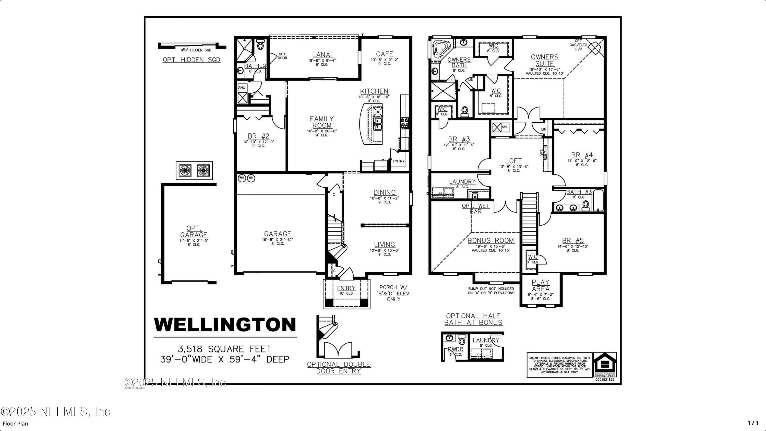 85430 AMARYLLIS Court