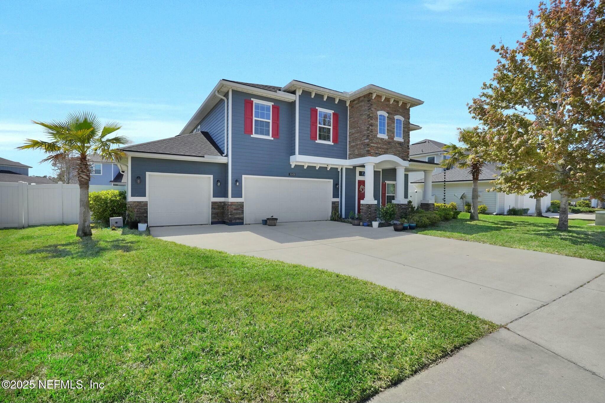 85430 AMARYLLIS Court