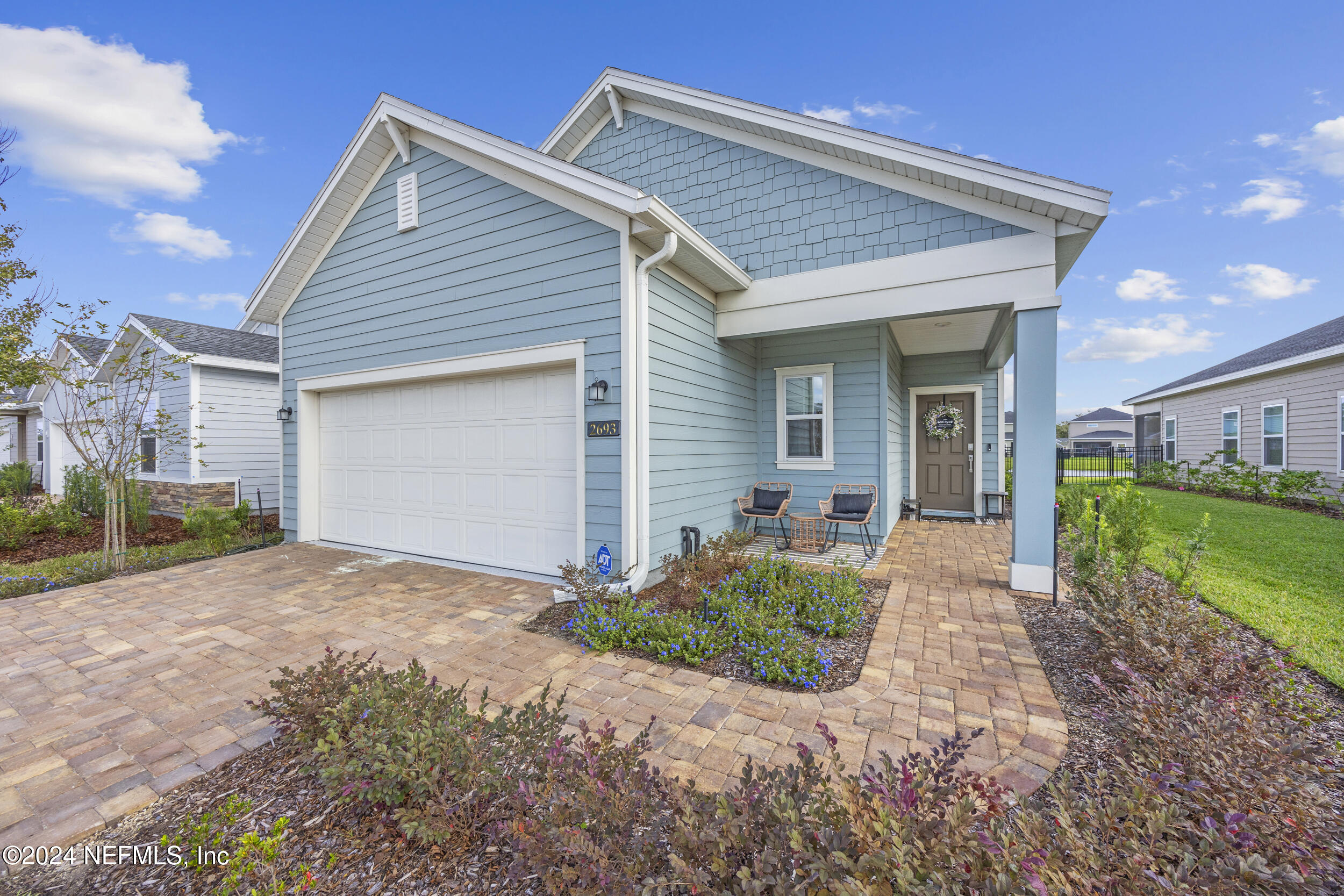 2693 SEASONS Road
