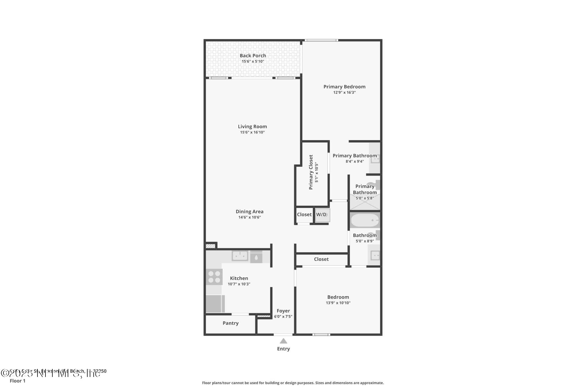 1301 1ST Street S, 1002