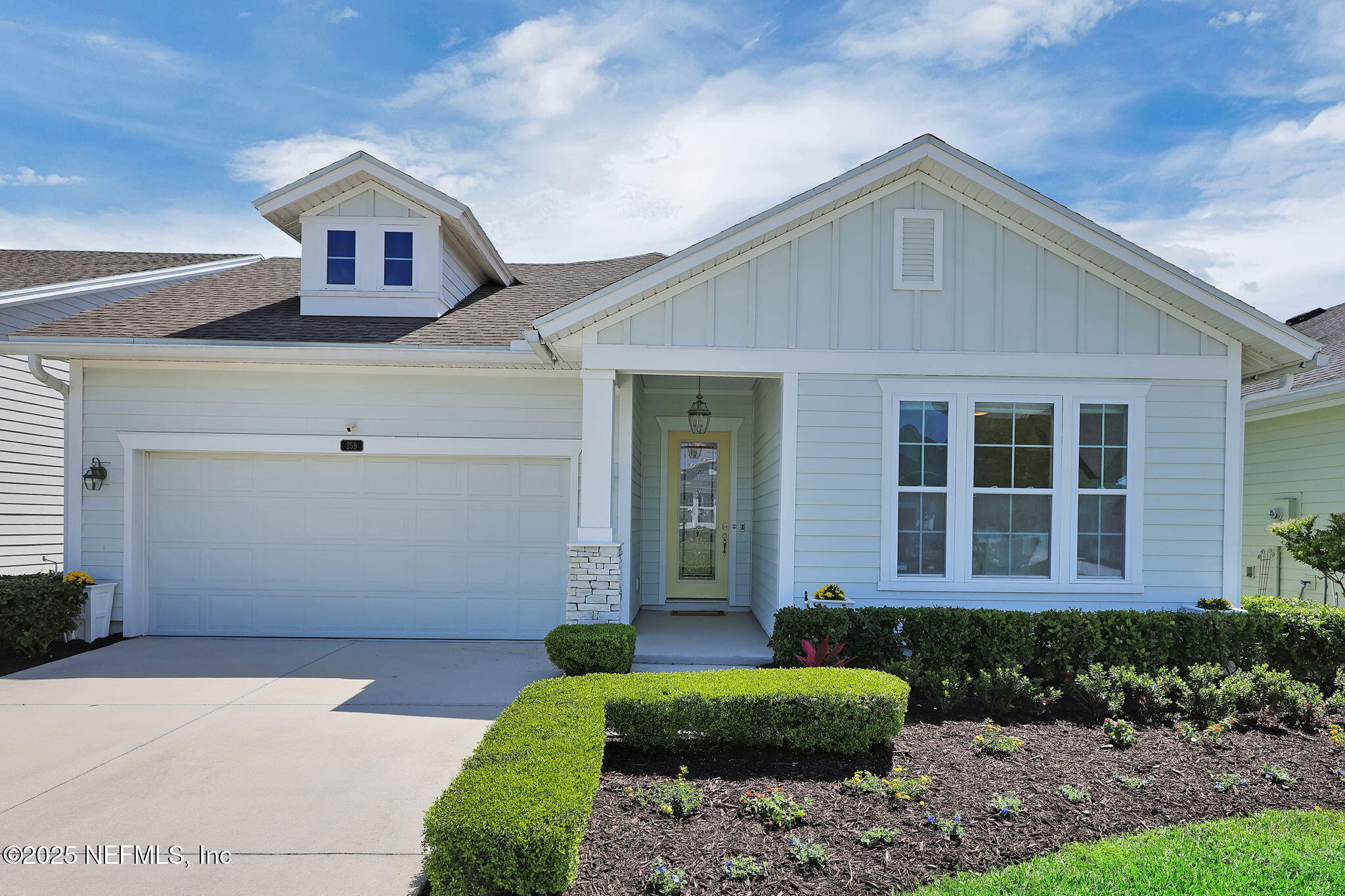 259 DANIEL PARK Circle
