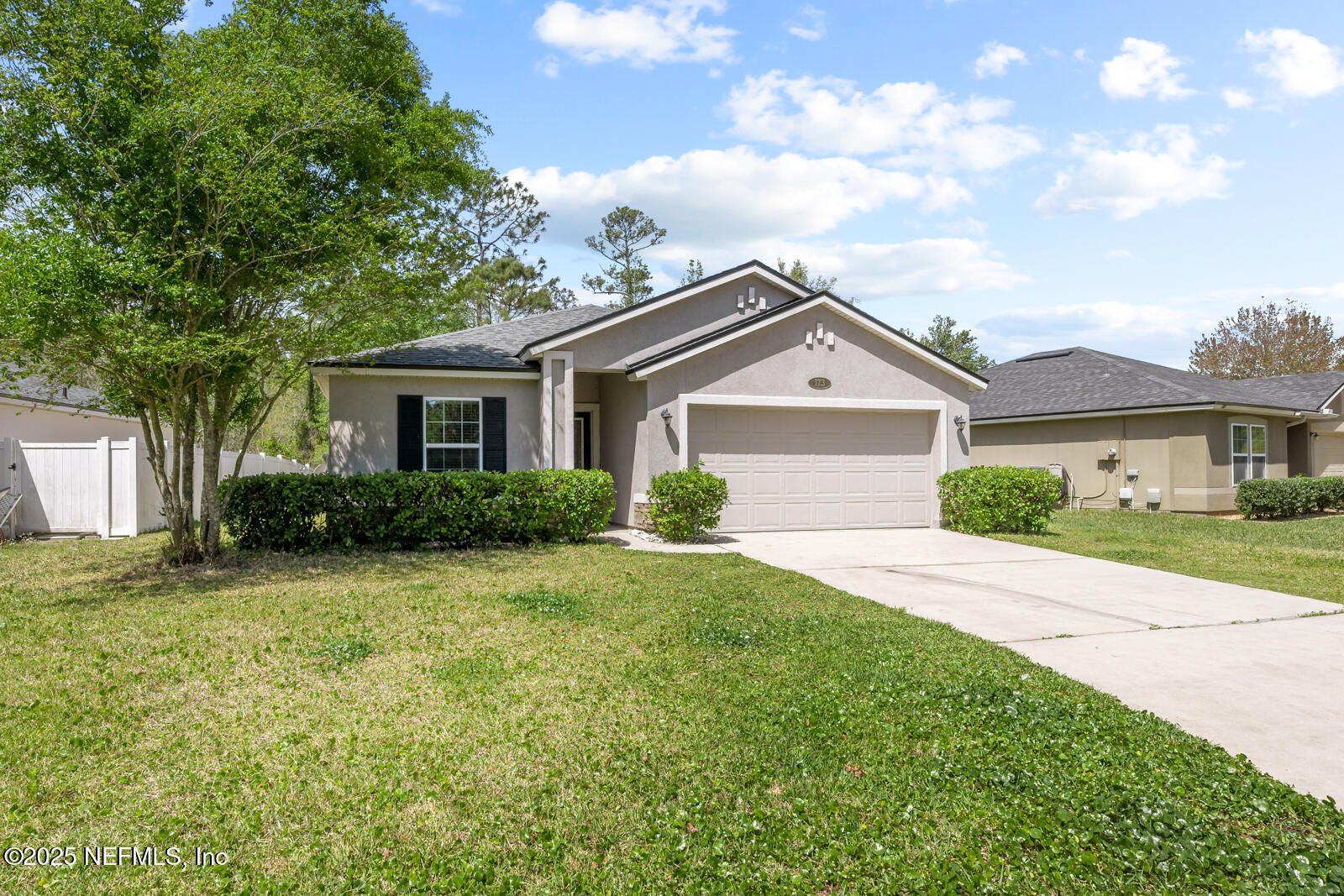 173 N TWIN MAPLE Road, St. Augustine