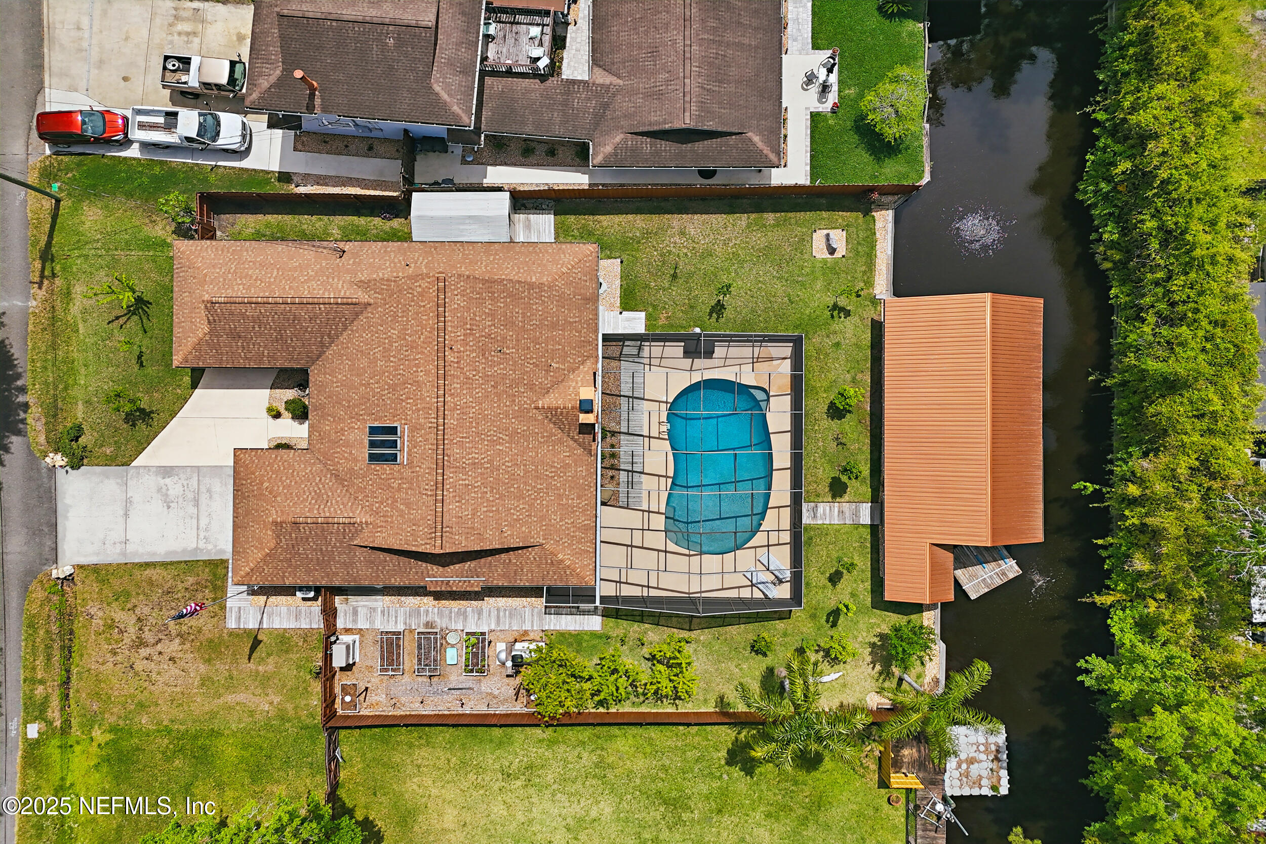 3154 BROOKS Road