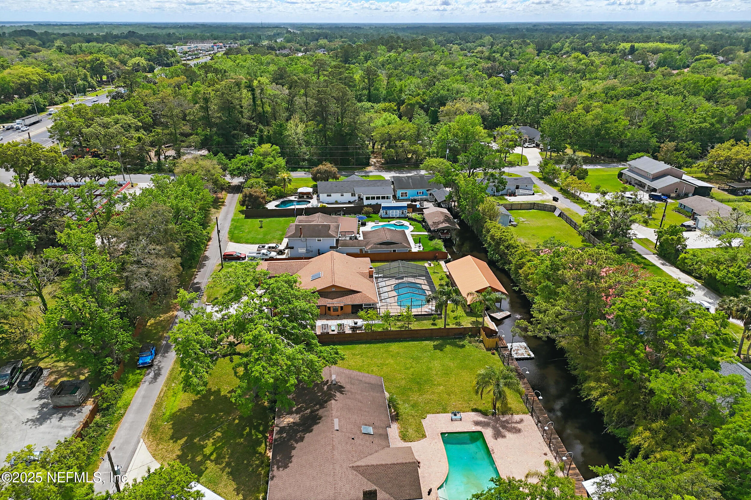 3154 BROOKS Road