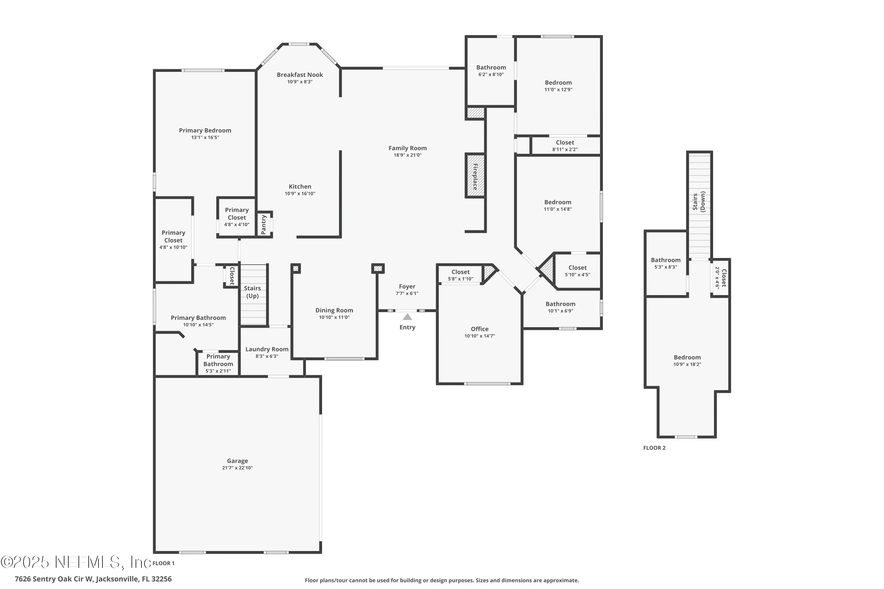 7626 SENTRY OAK Circle W