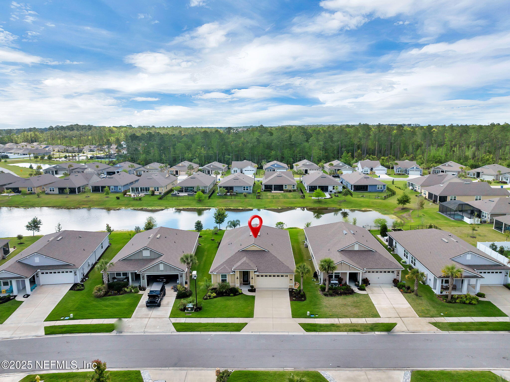 336 SPOONBILL Circle, St. Augustine