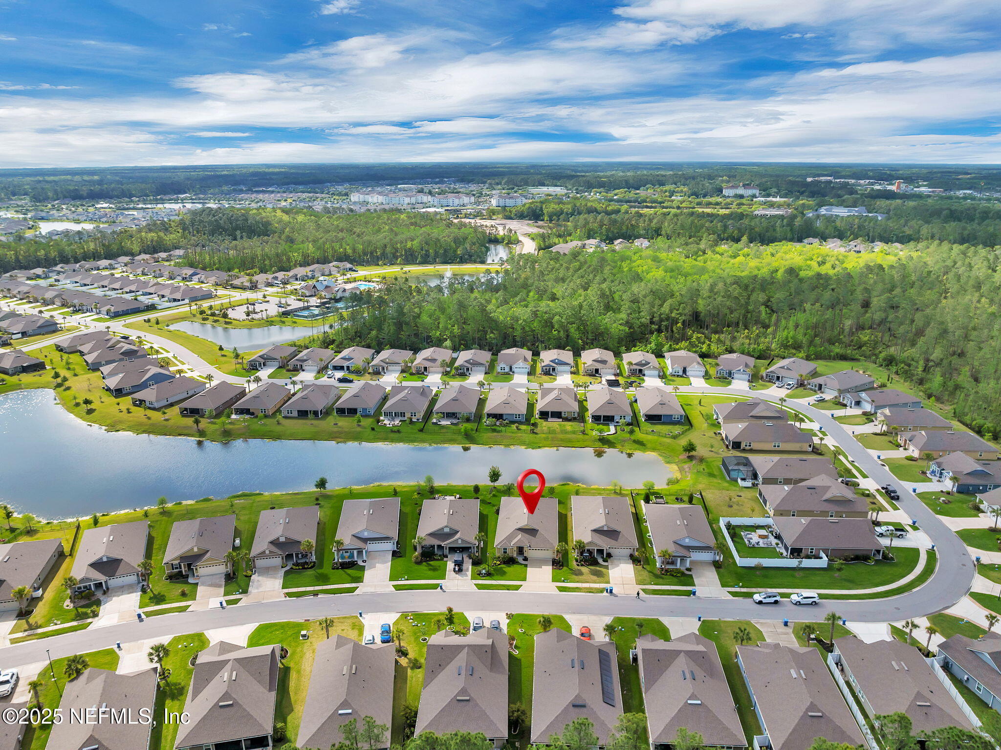 336 SPOONBILL Circle, St. Augustine