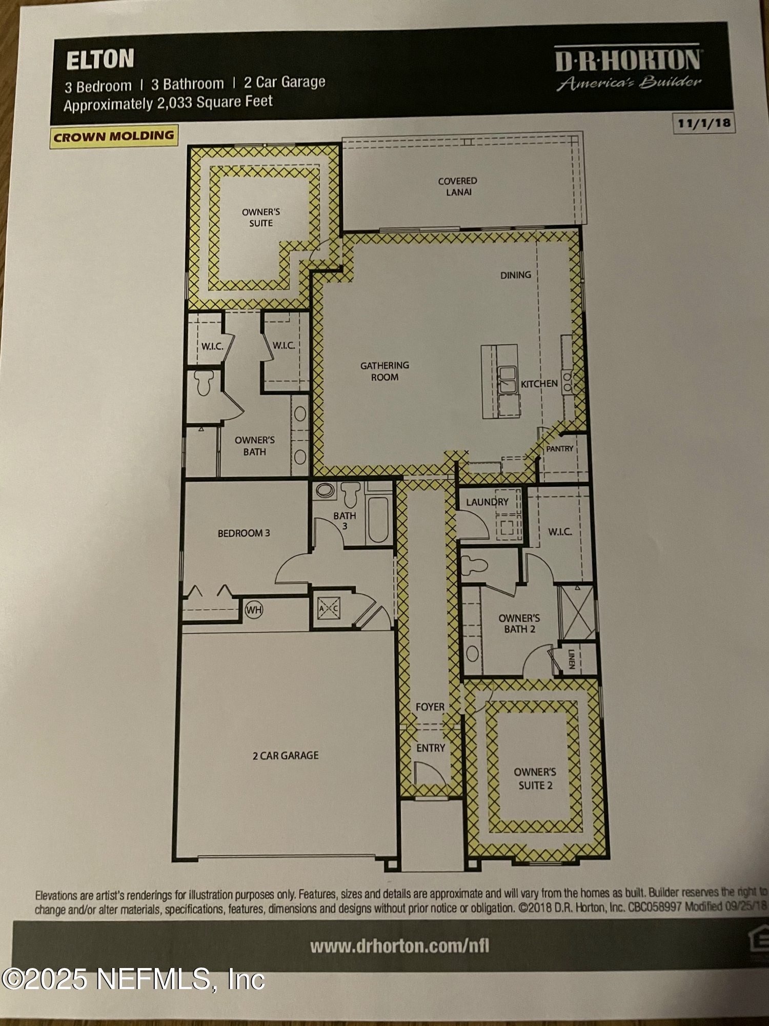 336 SPOONBILL Circle, St. Augustine