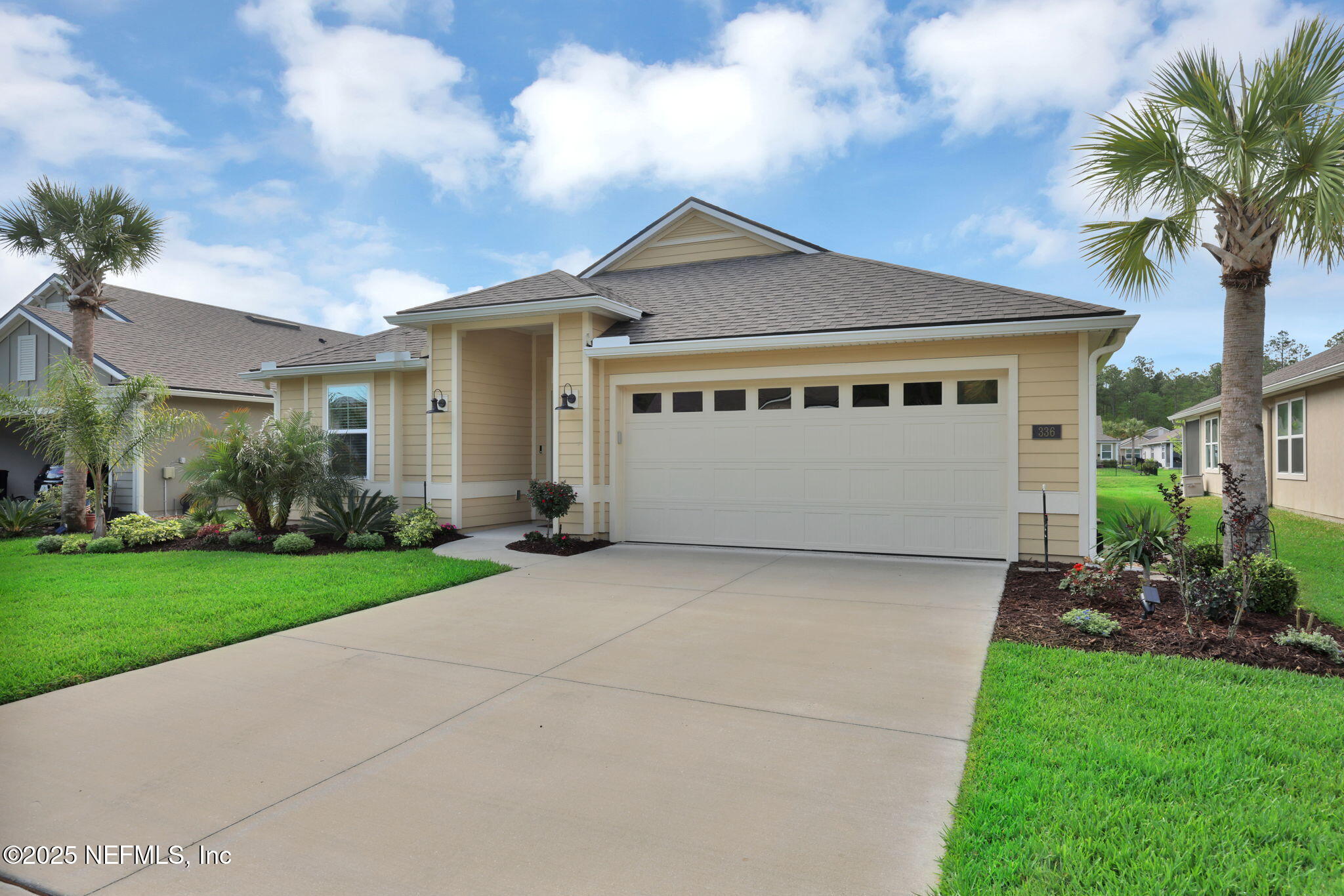 336 SPOONBILL Circle, St. Augustine